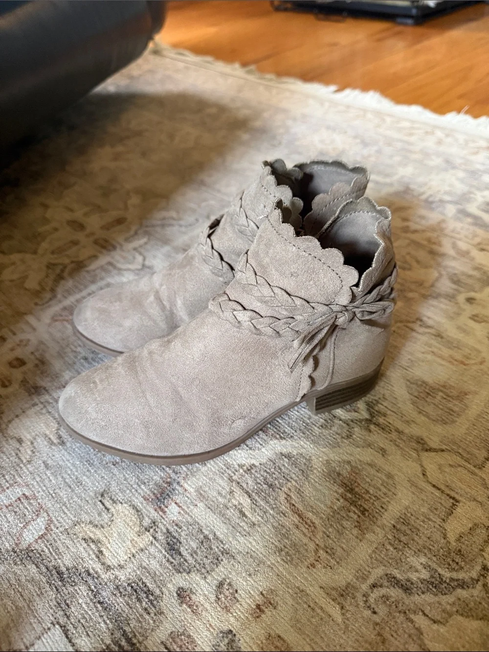 Bundle of 5 Girls Boots